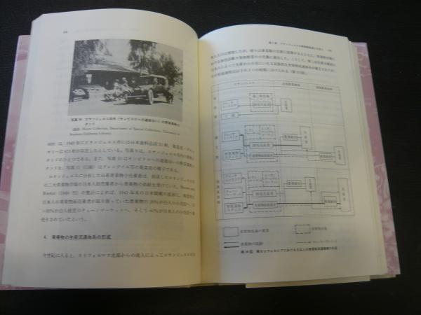移民農業」 カリフォルニアの日本人移民社会(矢ケ崎典隆 著) / 古本 