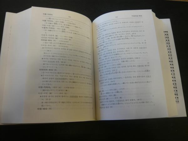 朝鮮語漢字語辞典 大学書林 朝鮮語漢字語辞典 大学書林