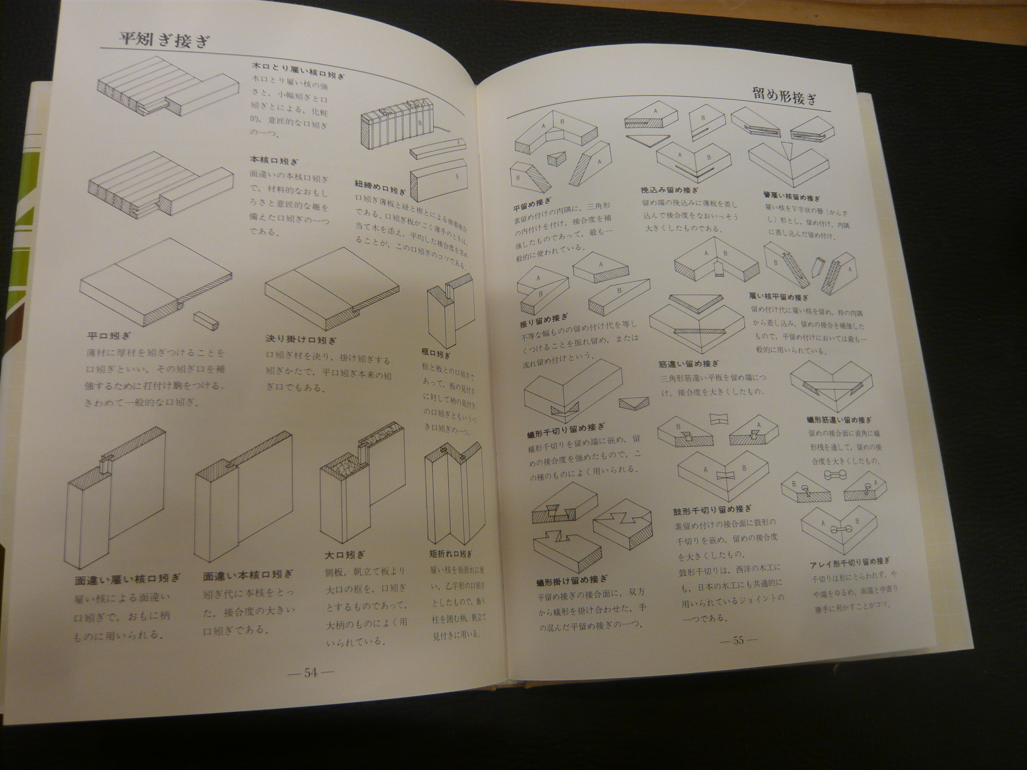 図解 木工の継手と仕口」(鳥海義之助 著) / 古本、中古本、古書籍の