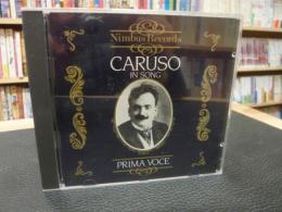 CD　「CARUSO IN SONG」　PRIMA VOCE NI7809