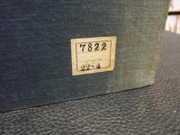 「字鏡　舊鈔本　１帙２冊」