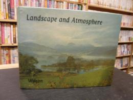 英文書　「Landscape and Atmosphere」