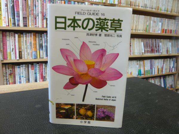 日本の薬草」(貝津好孝 著) / 古本、中古本、古書籍の通販は「日本の