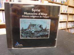 CD　「Syria 」