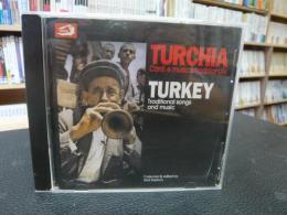 CD　「トルコの歌と音楽 」