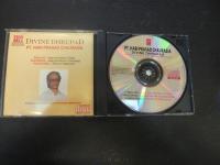 CD　「DIVINE DHRUPAD　PT　Hari　prasad Chaurasia」　SICCD043