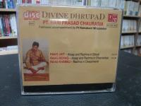CD　「DIVINE DHRUPAD　PT　Hari　prasad Chaurasia」　SICCD043