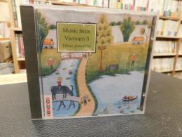CD　「Music from Vietnam 3」　Ethnic Minorities