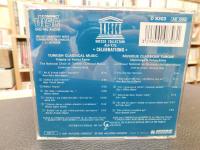 CD　「Turkish Classical Music 」　UNESCO D8303
