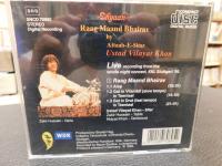 CD　「Dhyana, Raag Maand Bhairav」