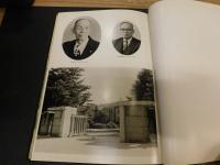 「卒業アルバム　新田高等学校　１９６７　昭和４２年３月」