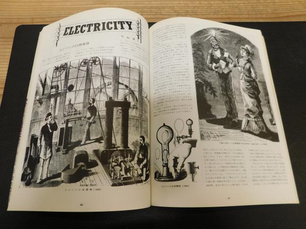 VICTORIAN INVENTIONS ヴィクトリアン・インベンション」 19世紀の発明