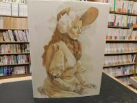 「小磯良平　石版画作品集」