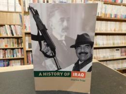 「A HISTORY OF IRAQ」