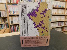 「飛騨の山山　ヤブ山編」