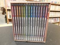 CD　「NHK　落語名人選　全１５枚セット」