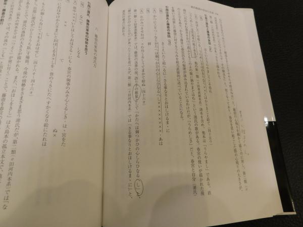 源氏物語の受容と生成/武蔵野書院/新美哲彦