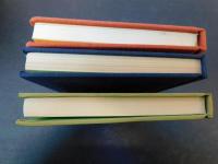 「わが植物画帖　第1集～第3集　全３冊揃」