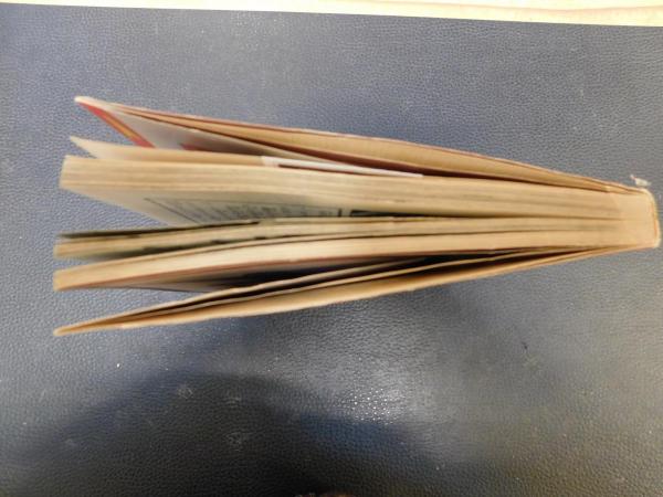 初見良昭の書の掛け軸 少年のための 忍者・忍法画報」(初見良昭 著) / 古本、中古本、古書籍