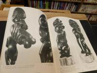 「写真集　マコンデの現代彫刻」