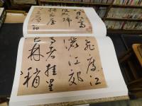 「中国書法名蹟」
