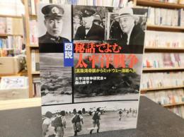 「図説　秘話でよむ太平洋戦争」　真珠湾奇襲からミッドウェー海戦へ篇