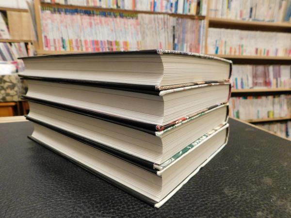 つげ義春初期傑作短編集 [文庫版] コミック 全4巻 完結セット
