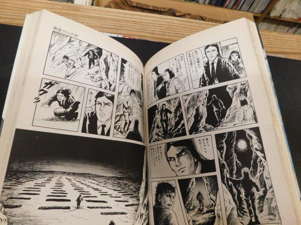 黄泉からの声 稗田礼二郎のフィールド ノートより 妖怪ハンター 諸星大二郎 著 古書猛牛堂 古本 中古本 古書籍の通販は 日本の古本屋 日本の古本屋 黄泉からの声 稗田礼二郎のフィールド ノートより 妖怪ハンター 諸星大二郎 著 古書猛牛堂 古本 中古本 古書籍の通販は 日本の古本屋 日本の古本屋
