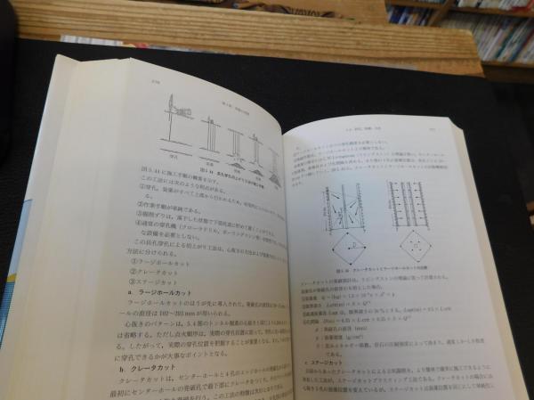 現場技術者のための発破工学ハンドブック 現場技術者のための 発破工学ハンドブック」(火薬学会発破専門部会 編