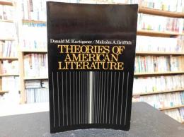 「Theories of American literature」