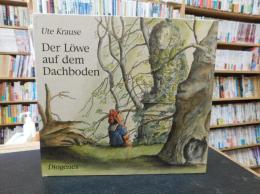 「Der Löwe auf dem Dachboden」