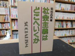 「社会主義はどこへいくか」