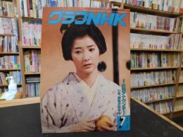 「グラフNHK　昭和60年７月　特集　女性アナウンサー」