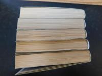 「ザ・ジャグル 　1～5　5冊セット」　汝と共に平和のあらんことを