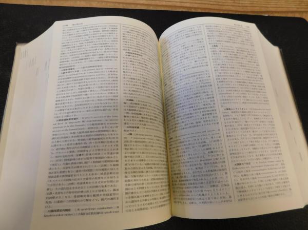 南山堂 医学大辞典 第１７版 １９９２年３刷」 / 古書猛牛堂 / 古本 