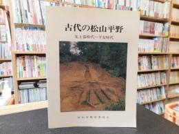 「古代の松山平野」　先土器時代〜平安時代