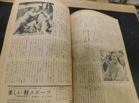 「相撲　１９６６年５月　夏場所展望号」