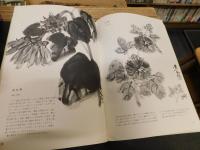 「水墨画譜」　花鳥篇・風景篇