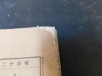「東京経済雑誌　第892号～第922号の内　14冊一括」　明治30年9月～明治31年4月　890,893,894,898,899,901,902、903,904,918、919,920,921,922