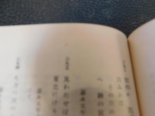 平賀元義歌集」(斎藤茂吉, 杉鮫太郎 編註) / 古書猛牛堂 / 古本