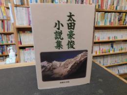 「太田豪俊小説集」