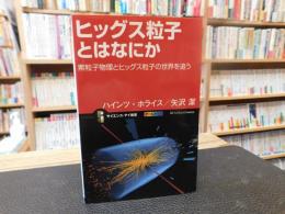 「ヒッグス粒子とはなにか」　素粒子物理とヒッグス粒子の世界を追う