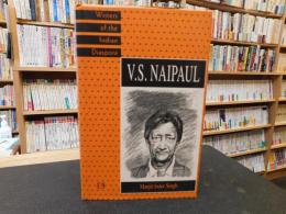英文書　「V.S.NAIPAUL」