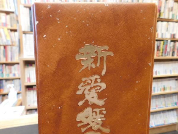 愛媛・新風土記(横山昭市 著) / 讃州堂書店 / 古本、中古本、古