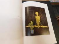 「加山又造展」　　幻想と寂寥・様式美の世界　セキ美術館開催分