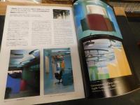 雑誌　「ECIFFO　エシーフォ　１０号」　世界を変えるオフィス　ニューオフィスの研究・情報誌