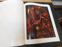 「燃ゆる想念　月形那比古の絵画世界」
