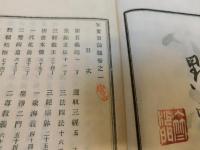 「宗要百論題　附録共　全５冊揃」