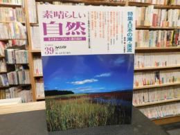 「日本フォトコンテスト別冊　素晴らしい自然　N0.39　平成8年9月」　特集・日本の滝・渓流