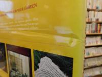 英文書　「A JAPANESE TOUCH FOR YOUR GARDEN」